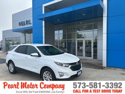 2020 Chevrolet Equinox Mexico MO
