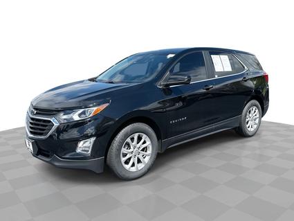 2021 Chevrolet Equinox Elburn IL