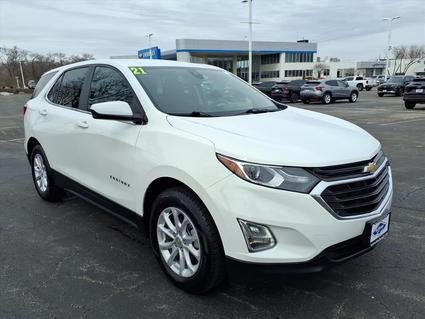 2021 Chevrolet Equinox Rockford Il