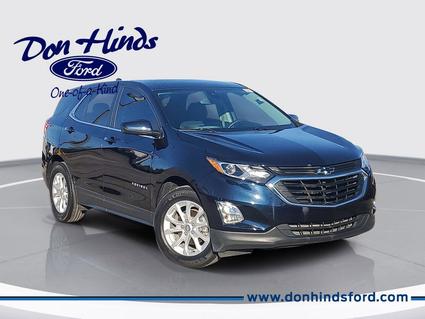 2021 Chevrolet Equinox Fishers IN