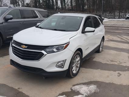 2021 Chevrolet Equinox Winston Salem NC
