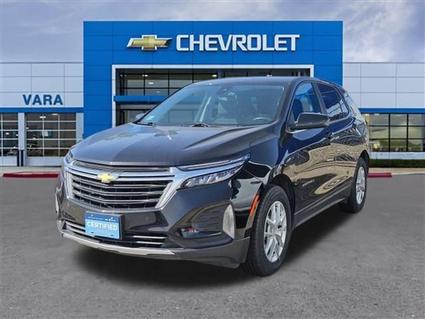 2022 Chevrolet Equinox San Antonio TX