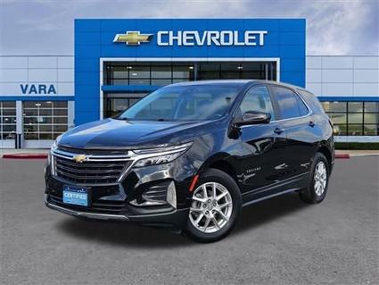 2022 Chevrolet Equinox San Antonio TX