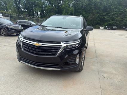 2022 Chevrolet Equinox Winston Salem NC