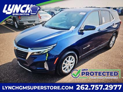 2022 Chevrolet Equinox Burlington WI