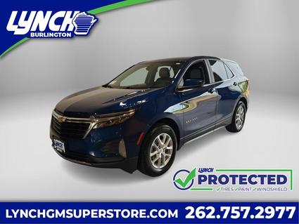 2022 Chevrolet Equinox Burlington WI