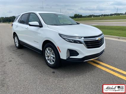 2022 Chevrolet Equinox Enterprise AL