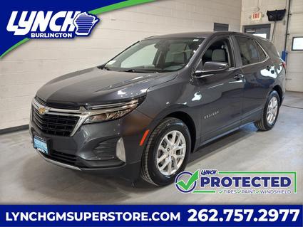 2022 Chevrolet Equinox Burlington WI
