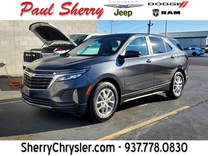 2022 Chevrolet Equinox Piqua OH