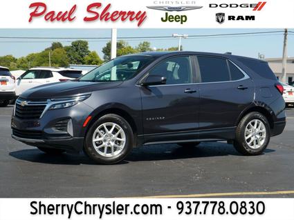 2022 Chevrolet Equinox Piqua OH