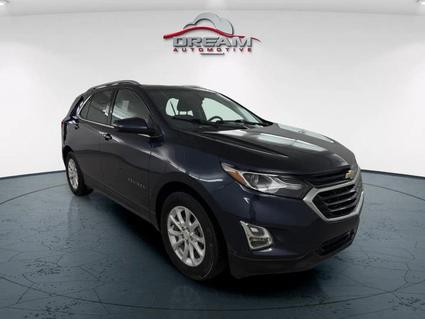 2019 Chevrolet Equinox Lawrence KS