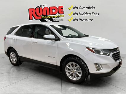 2019 Chevrolet Equinox Hazel Green WI