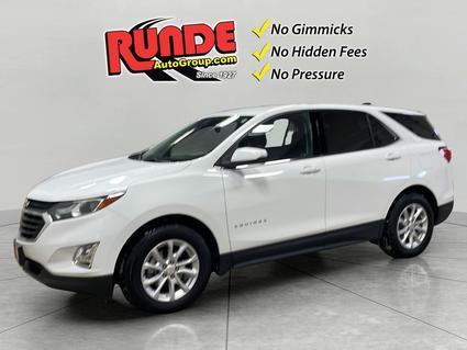 2019 Chevrolet Equinox Hazel Green WI