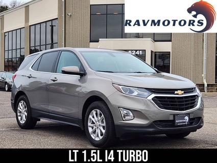 2019 Chevrolet Equinox Burnsville MN