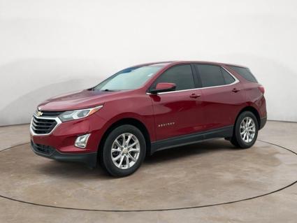 2020 Chevrolet Equinox Grove OK