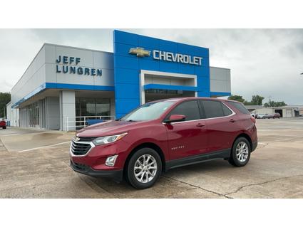 2020 Chevrolet Equinox Grove OK