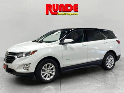 2020 Chevrolet Equinox Hazel Green WI