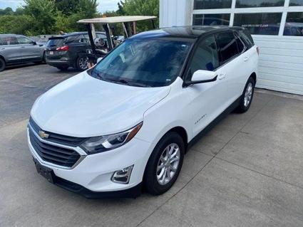 2020 Chevrolet Equinox Hazel Green WI