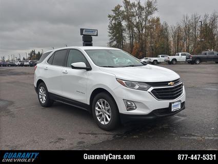 2020 Chevrolet Equinox Junction City OR