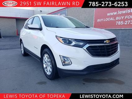 2021 Chevrolet Equinox Topeka KS