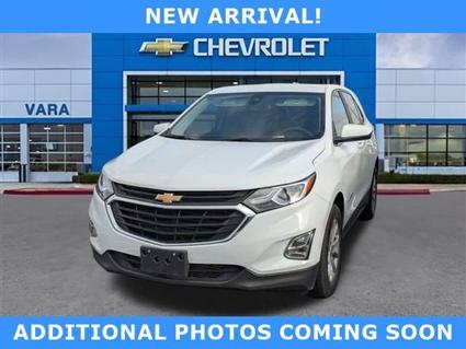 2021 Chevrolet Equinox San Antonio TX