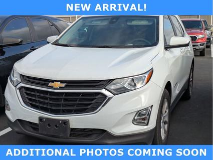 2021 Chevrolet Equinox San Antonio TX
