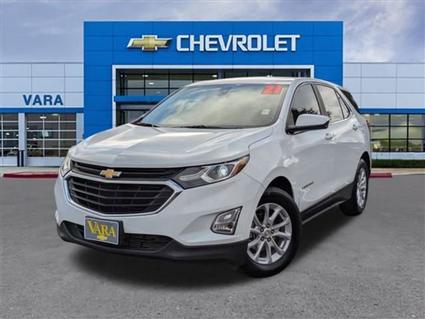 2021 Chevrolet Equinox San Antonio TX