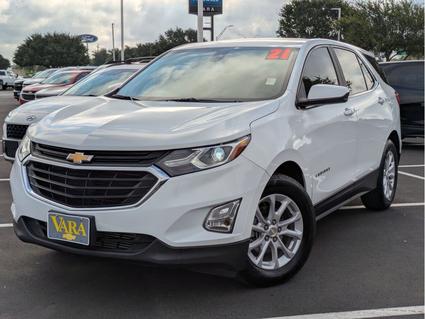 2021 Chevrolet Equinox San Antonio TX