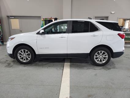 2021 Chevrolet Equinox Manchester IA