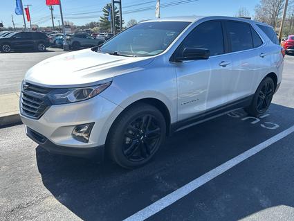 2021 Chevrolet Equinox Tullahoma TN