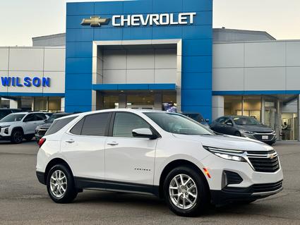 2022 Chevrolet Equinox Winnsboro SC