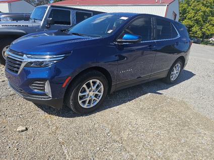 2022 Chevrolet Equinox Fairfield IL