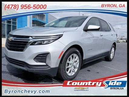 2022 Chevrolet Equinox Byron GA