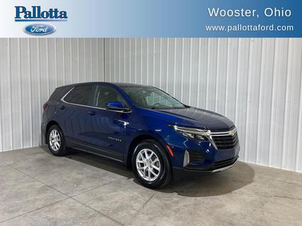 2022 Chevrolet Equinox Wooster OH