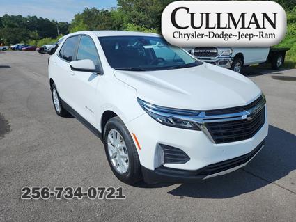 2022 Chevrolet Equinox Cullman AL