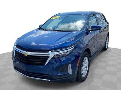 2022 Chevrolet Equinox Sumter SC