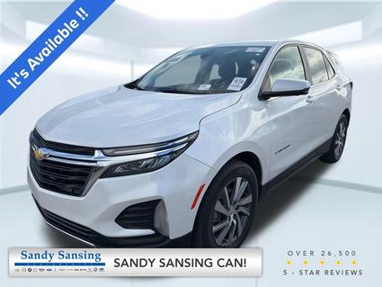 2022 Chevrolet Equinox Pensacola FL