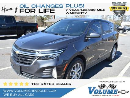 2022 Chevrolet Equinox Forsyth GA