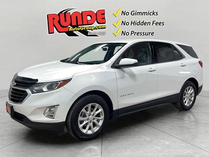 2019 Chevrolet Equinox Hazel Green WI
