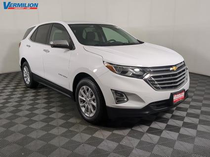2019 Chevrolet Equinox Tilton IL