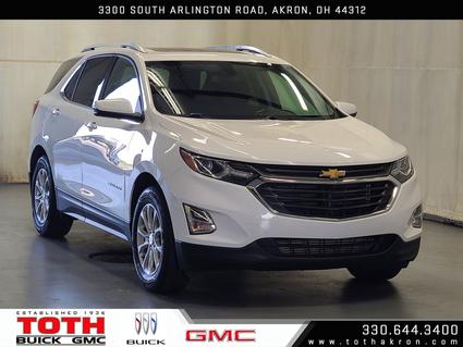 2019 Chevrolet Equinox Akron OH