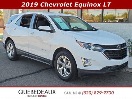 2019 Chevrolet Equinox Tucson AZ