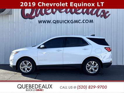 2019 Chevrolet Equinox Tucson AZ