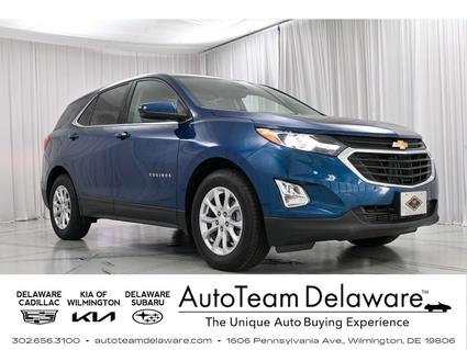 2020 Chevrolet Equinox Wilmington DE