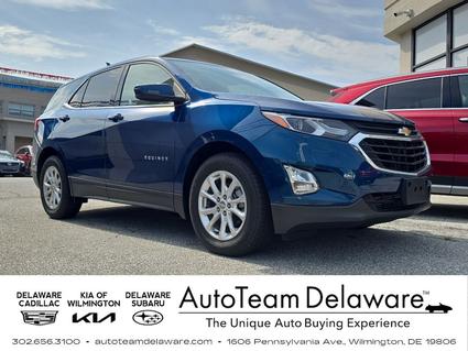 2020 Chevrolet Equinox Wilmington DE