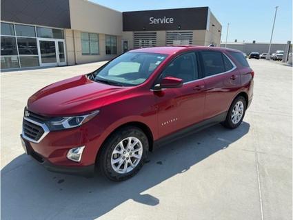 2020 Chevrolet Equinox Manhattan KS