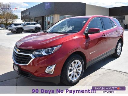 2020 Chevrolet Equinox Manhattan KS