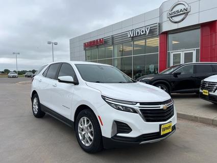 2022 Chevrolet Equinox Elk City OK
