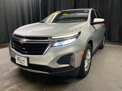 2022 Chevrolet Equinox Ponca City OK