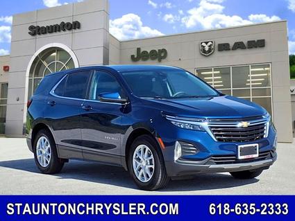 2022 Chevrolet Equinox Staunton IL